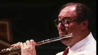 C. W. Gluck: Dance of the blessed spirits from "Orfeo ed Euridice"- flute Jean Pierre Rampal