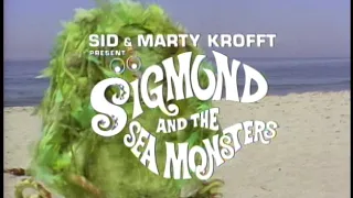 (1973-1975) Sigmund & The Sea Monsters