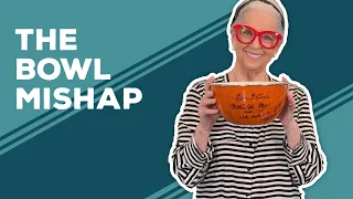 Love & Best Dishes: The Bowl Mishap