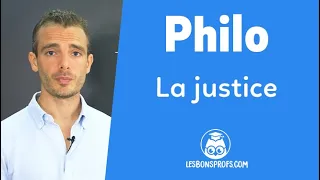 La justice - Philosophie - Terminale - Les Bons Profs