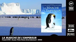 Opening to La Marche de L'Empereur (March of the Penguins) (French DVD, 2005) (THX) (Reupload)