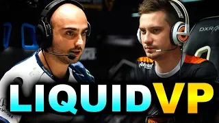 LIQUID vs VIRTUS PRO - FANTASTIC SEMI FINAL - EPICENTER MAJOR 2019 DOTA 2