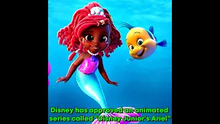 Did You Know This in THE LITTLE MERMAID? #shorts