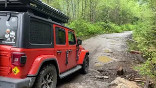 Clear Creek Hot Springs