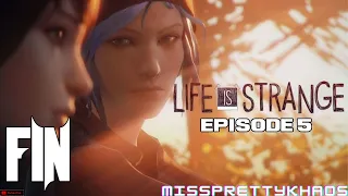 Life Is Strange | Episode 5: Polarized | Part 3 | Ending