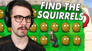 I Hacked Plants vs Zombies to Unlock SECRET Mini-Games!