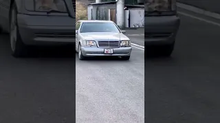 W140 #shortsvideo #w140