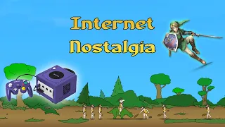 Internet Nostalgia.