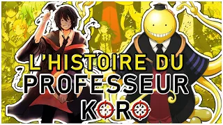 Histoire du Professeur Koro (Assassination Classroom)