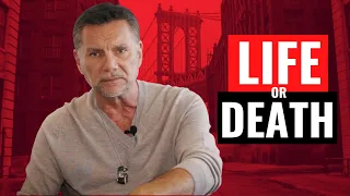 Life or Death- A Mafia Sit Down I'll Never Forget | Michael Franzese