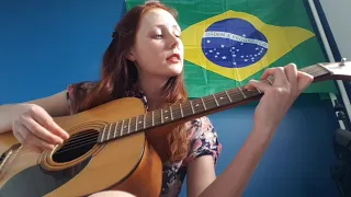 UCRANIANA NA MPB | Aquarela do Brasil | Ary Barroso | Cover Versão Original