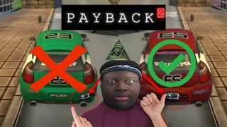 Payback 2 Tips and Tricks For Pro Players || Top 5 Tricks you must know Paybcak 2