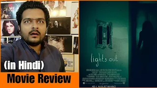 Lights Out - Movie Review