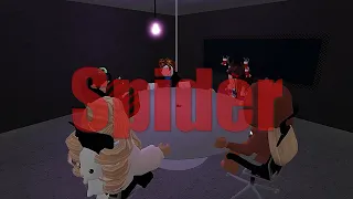 ROBLOX || 👀💀Spider😮🕷️🕷️🕸️