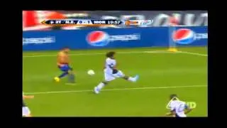 New England Revolution vs Monarcas Morelia Final SuperLiga 2010