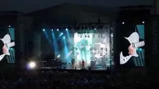 Muse - Uprising. St. Petersburg - Greenfest 2015