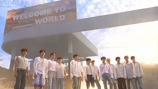 SEVENTEEN(세븐틴) '_WORLD' M/V BEHIND THE SCENES