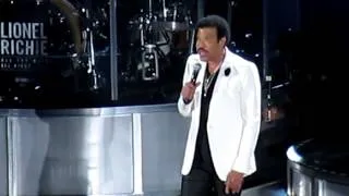 Lionel Richie - We Are The World at Hollywood Bowl 2013