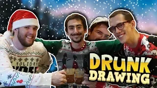 DRUNK DRAWING: HOLIDAY SPECIAL!