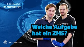 Welche Aufgaben hat ein ZMS? – IHR FRAGT - ZF ANTWORTET