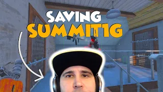 DayZ Admin SAVES Summit1G From STREAM SNIPING CHEATERS! Ep14