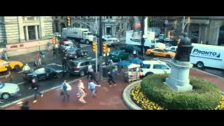 The World War Z movie production part 1 - Behind the Scenes and Special effects