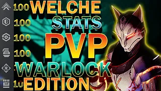 Das sind die WICHTIGSTEN Stats fürs PvP (Warlock-Edition)
