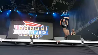 Captain Jack - Iko Iko Live @ We Love the 90's Helsinki 2017