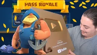 YENİ KART VARMIŞ DA BİLMEM NE Clash Royale