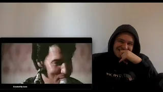 Elvis - Don't Cry Daddy/In The Ghetto - Funny Rehearsal (Reaction)