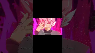 Goku Black HATES SUPER JANEMBA😭| Dragon Ball FighterZ