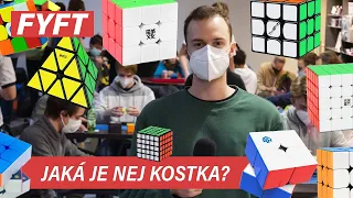 Top kostky dneška | FYFT.cz