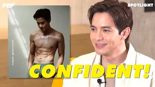 Ano ba itong statement ni Alden Richards tungkol sa kanyang PAGHUHUBAD?! | PEP Spotlight