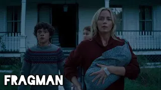 Sessiz Bir Yer 2 | A Quiet Place Part 2 - Türkçe altyazılı Fragman