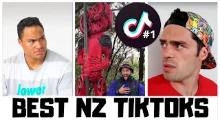 Best NZ TikToks  |  Kiwi Compilation #1