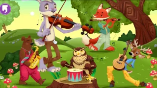Урок для детей - музыкальные инструменты на английском языке