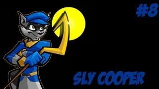 Sly Cooper Episode 8; Failing miserably