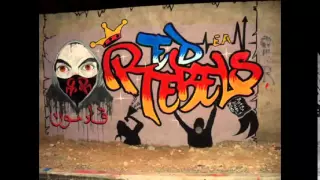 Ultras Red Rebels : Tags Et Grafittis 2011/2012