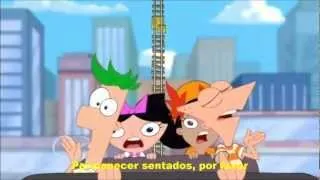Phineas and Ferb-Rollercoaster Extended Lyrics