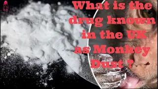 What is the drug known in the UK as Monkey Dust ?