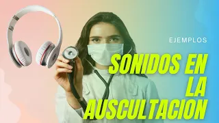 AUSCULTACIÓN Ruidos respiratorios Exploración Física