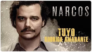 Tuyo (Rodrigo Amarante) - Твой (OST Narcos) [русский перевод]