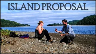 8-Day Couples Camping Trip on an Offshore Island Chain - The Slate Islands