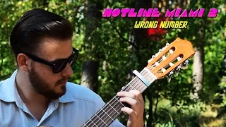 Hotline Miami 2 - Scattle - Remorse Guitar Cover
