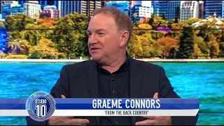 Graeme Connors Releases New Album 'Back From The Country' | Studio 10