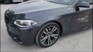 Відеоогляд 2015 BMW 520d xDrive