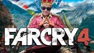 Farcry 4 | Far Cry sjov!!! - Willy
