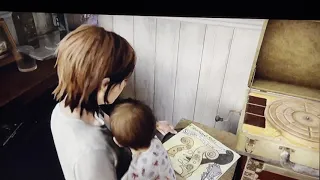 The Last Of Us Part 2!!!! ( ELLIE & Dina )live on a farm with her baby .. *Farm scene*