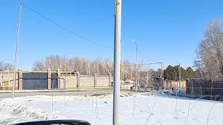 Улица Болата Назарбаева Прямой Эфир из Чемолгана