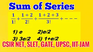 sequence and series csir net|series csir net|csir net june 2015|Real analysis csir net